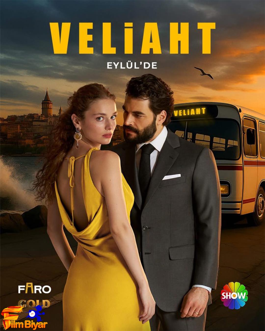 دانلود سریال فیلم ولیعهد Veliaht