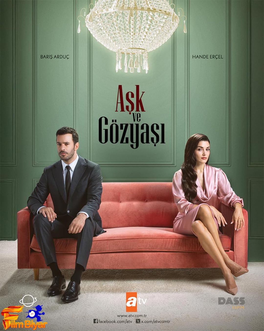 سریال عشق و اشک Ask ve Gozyasi