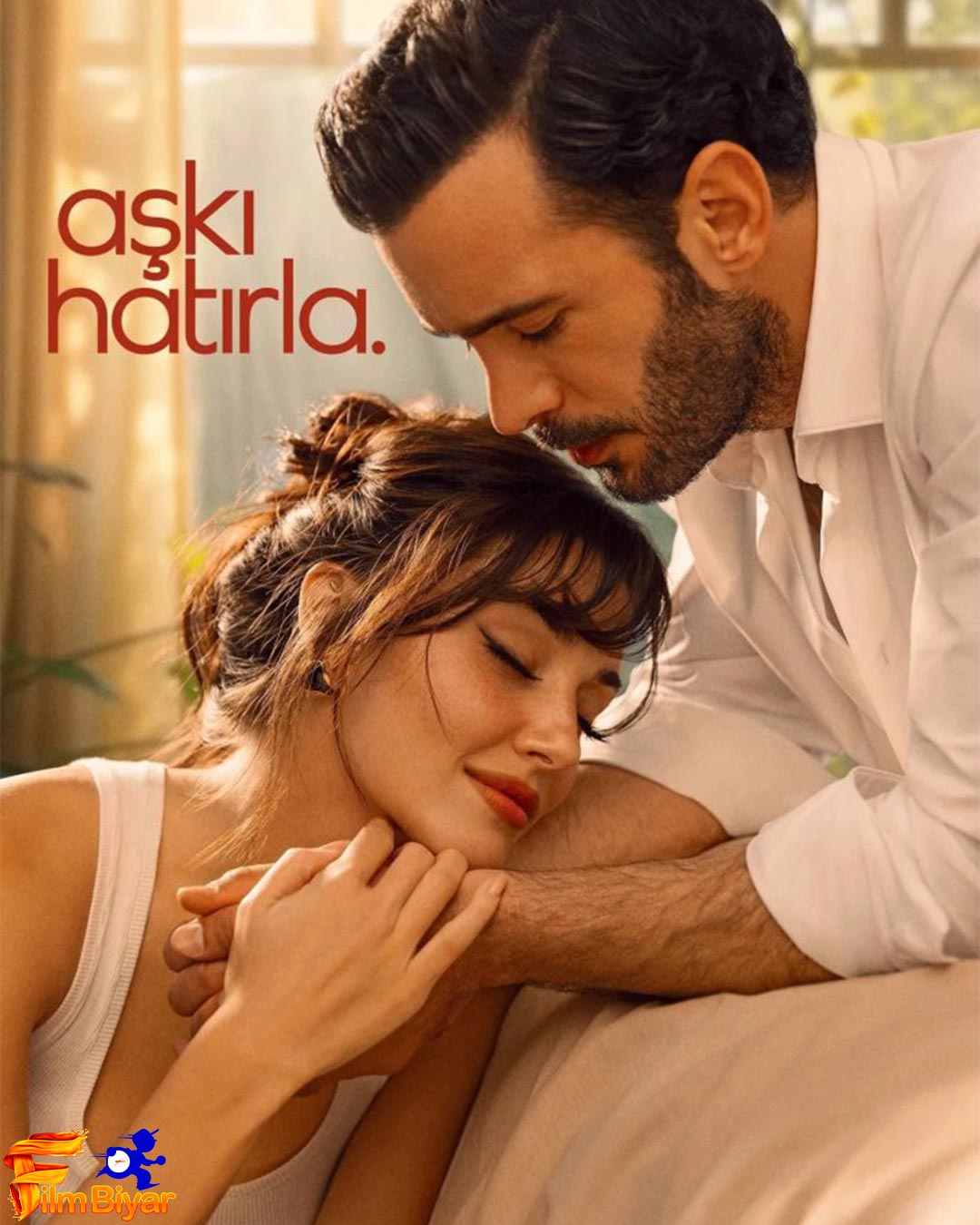 سریال عشق رو به یاد بیار Aski Hatirla