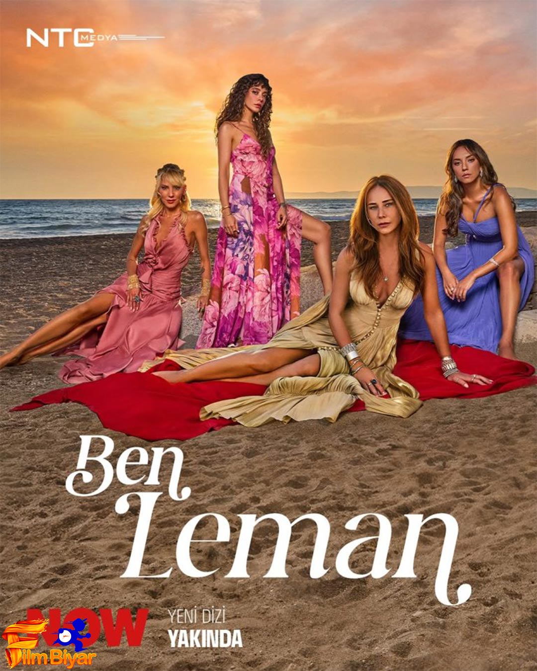 سریال من لمان هستم Ben Leman