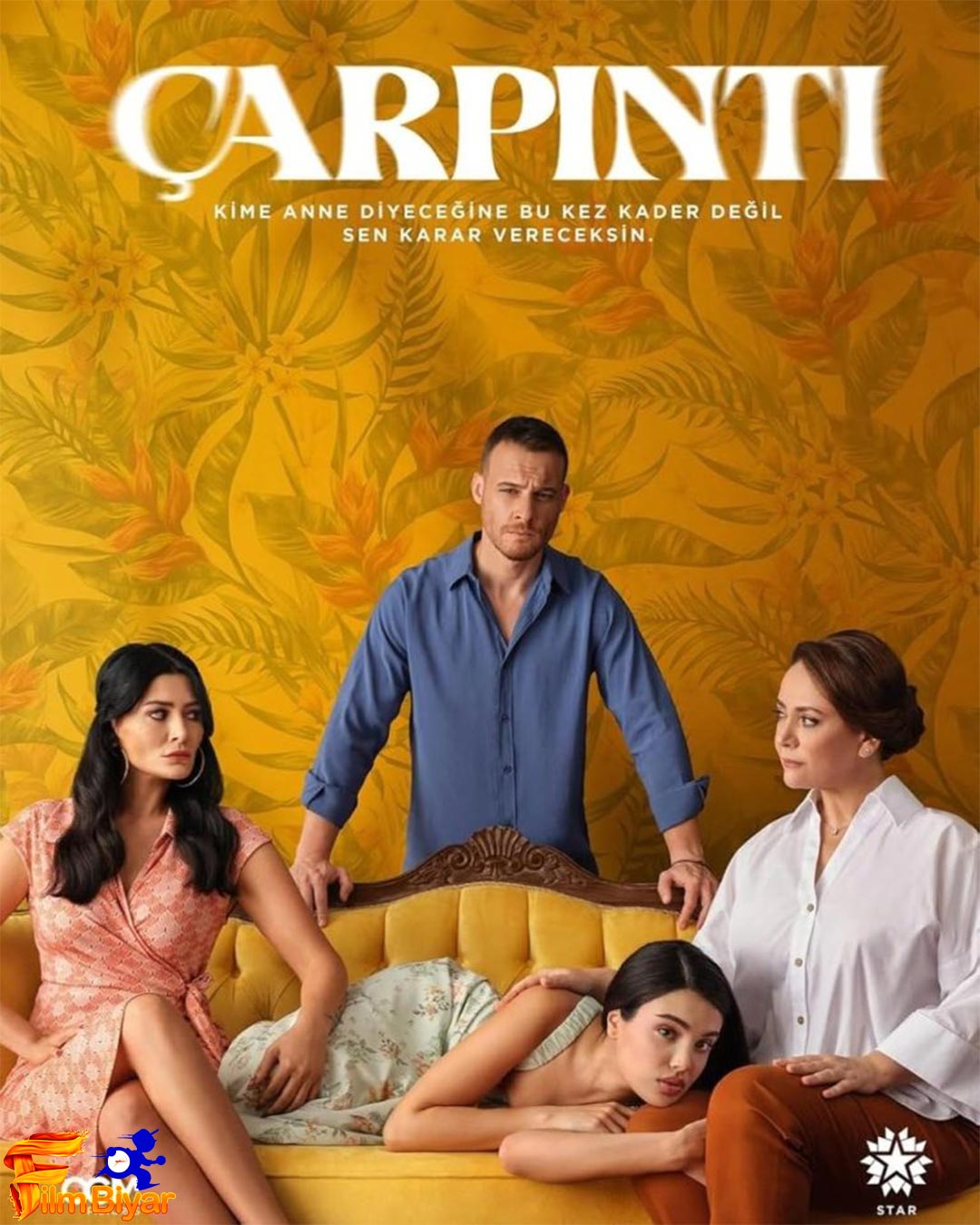 سریال تپش قلب Carpinti