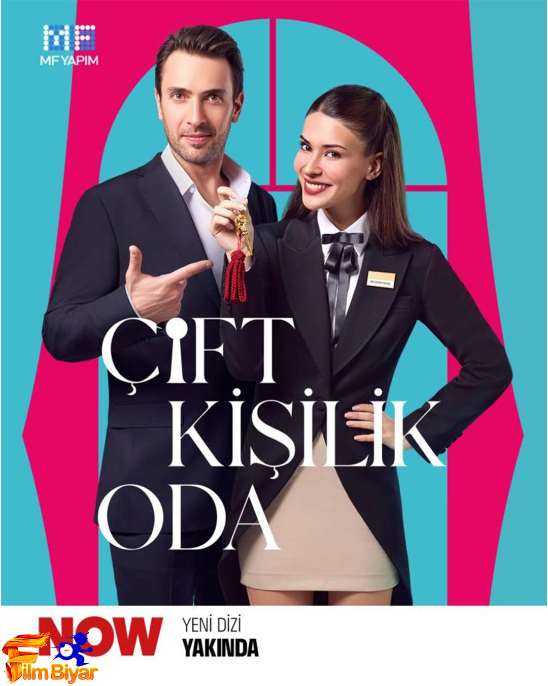 سریال اتاق دو نفره Cift Kisilik Oda