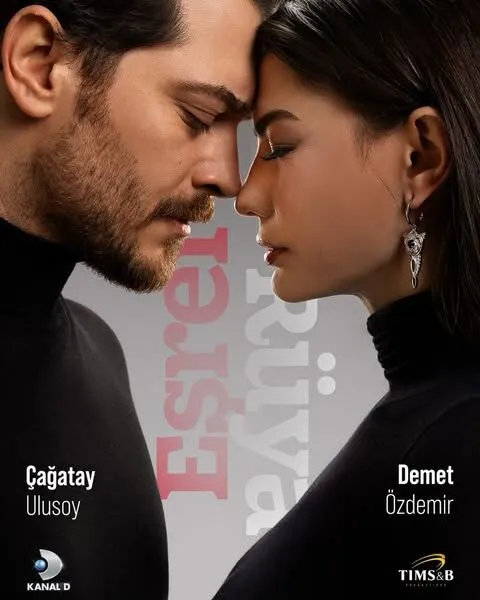 سریال اشرف رویا Esref Ruya