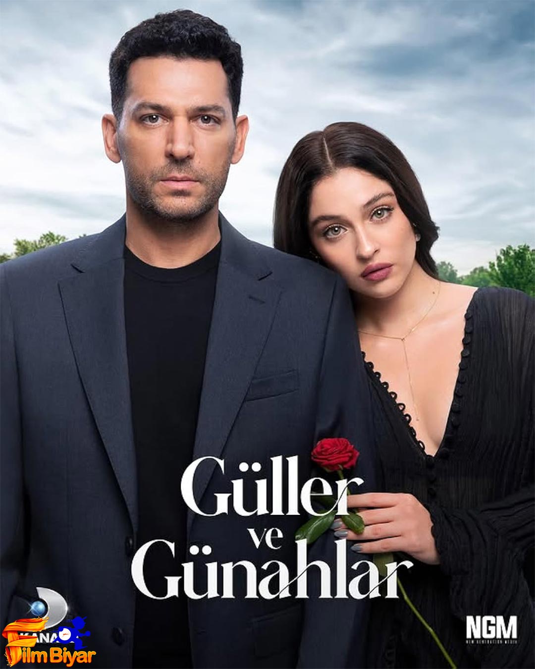 سریال گل های رز و گناهان Guller ve Gunahlar