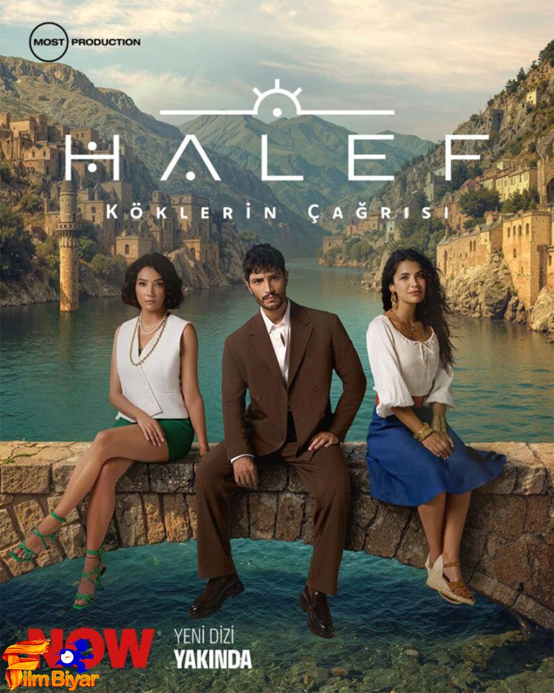 سریال جانشین فراخوان ریشه ها Halef Koklerin Cagrisi