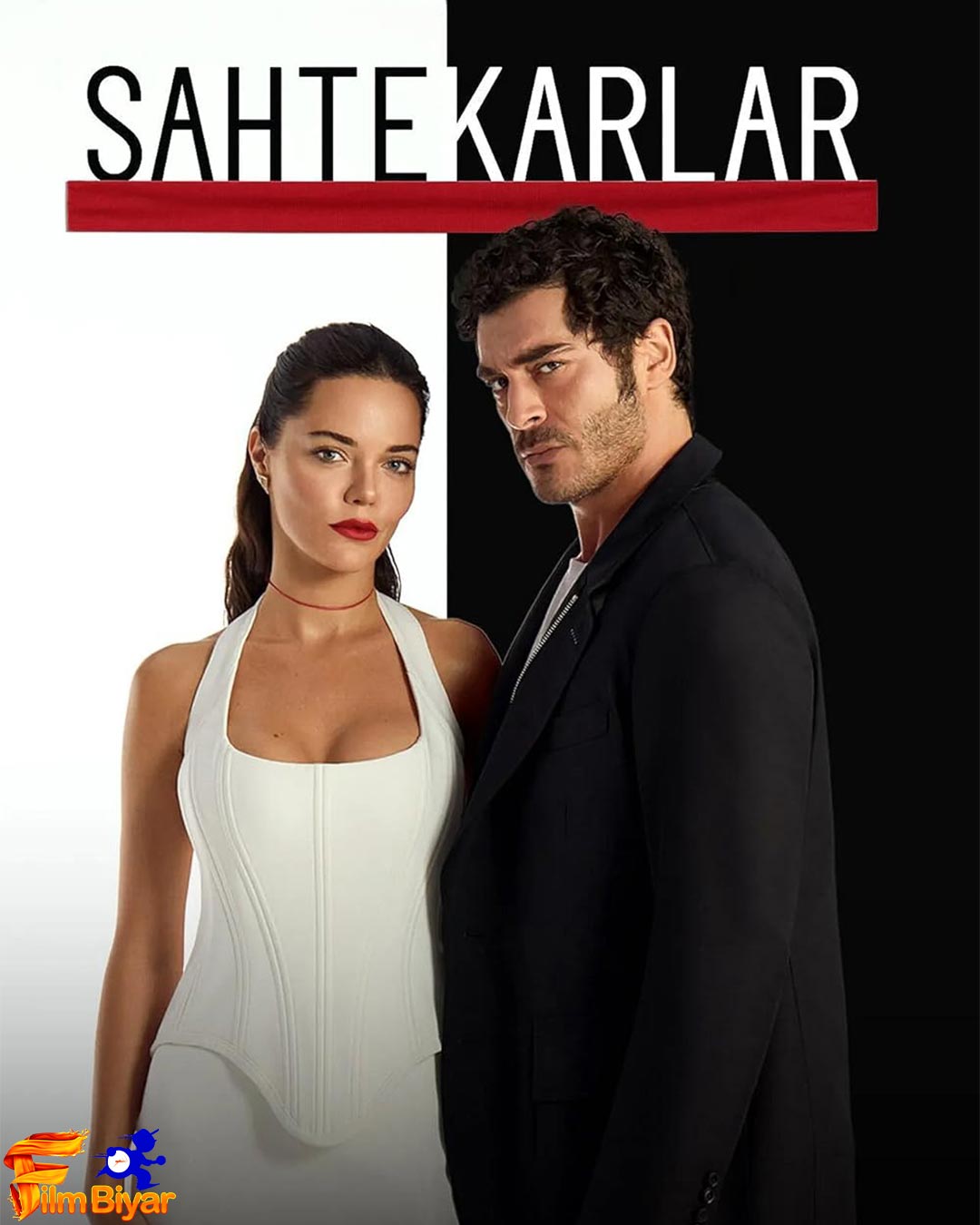 سریال کلاهبرداران Sahtekarlar