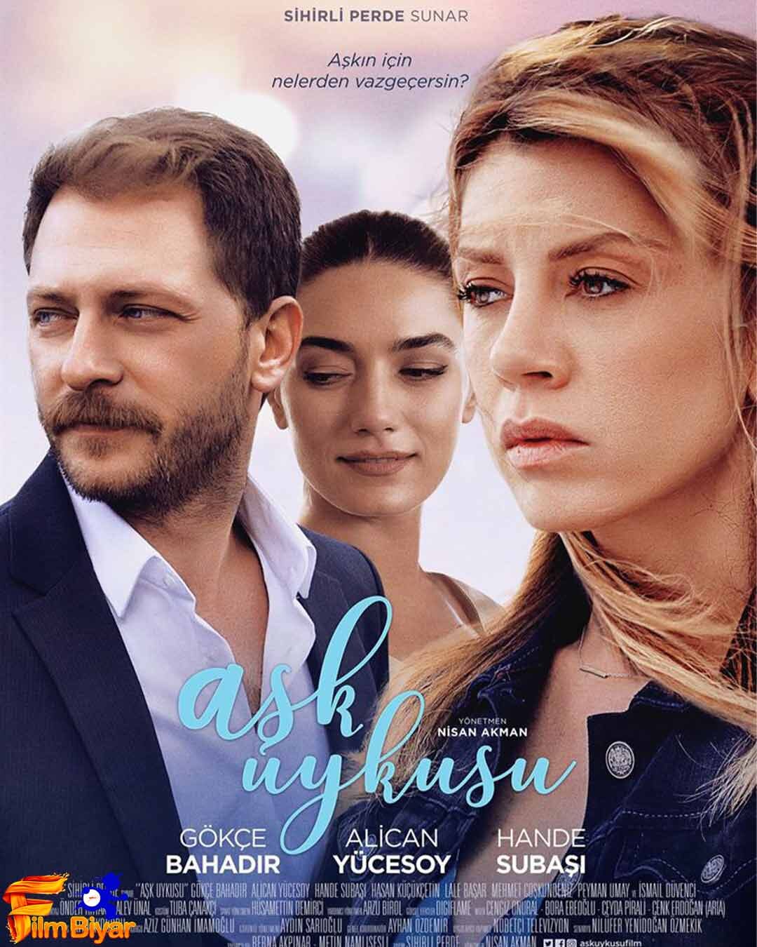 فیلم سینمایی خواب عشق Ask Uykusu