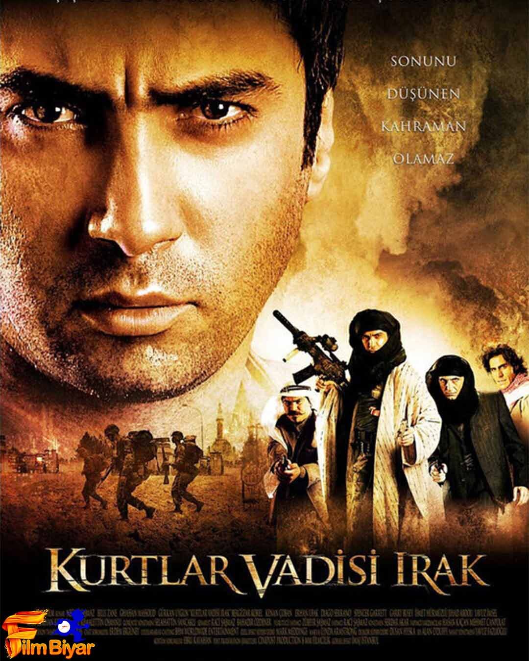فیلم سینمایی وادی گرگ ها Kurtlar Vadisi
