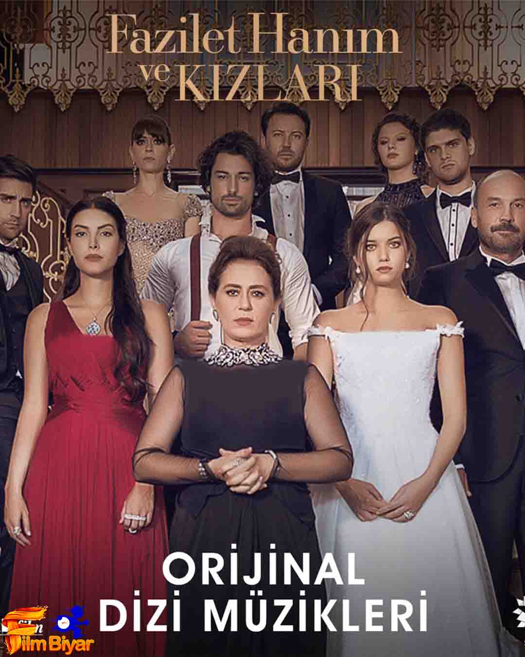  Fazilet Hanim Ve Kizlari 
