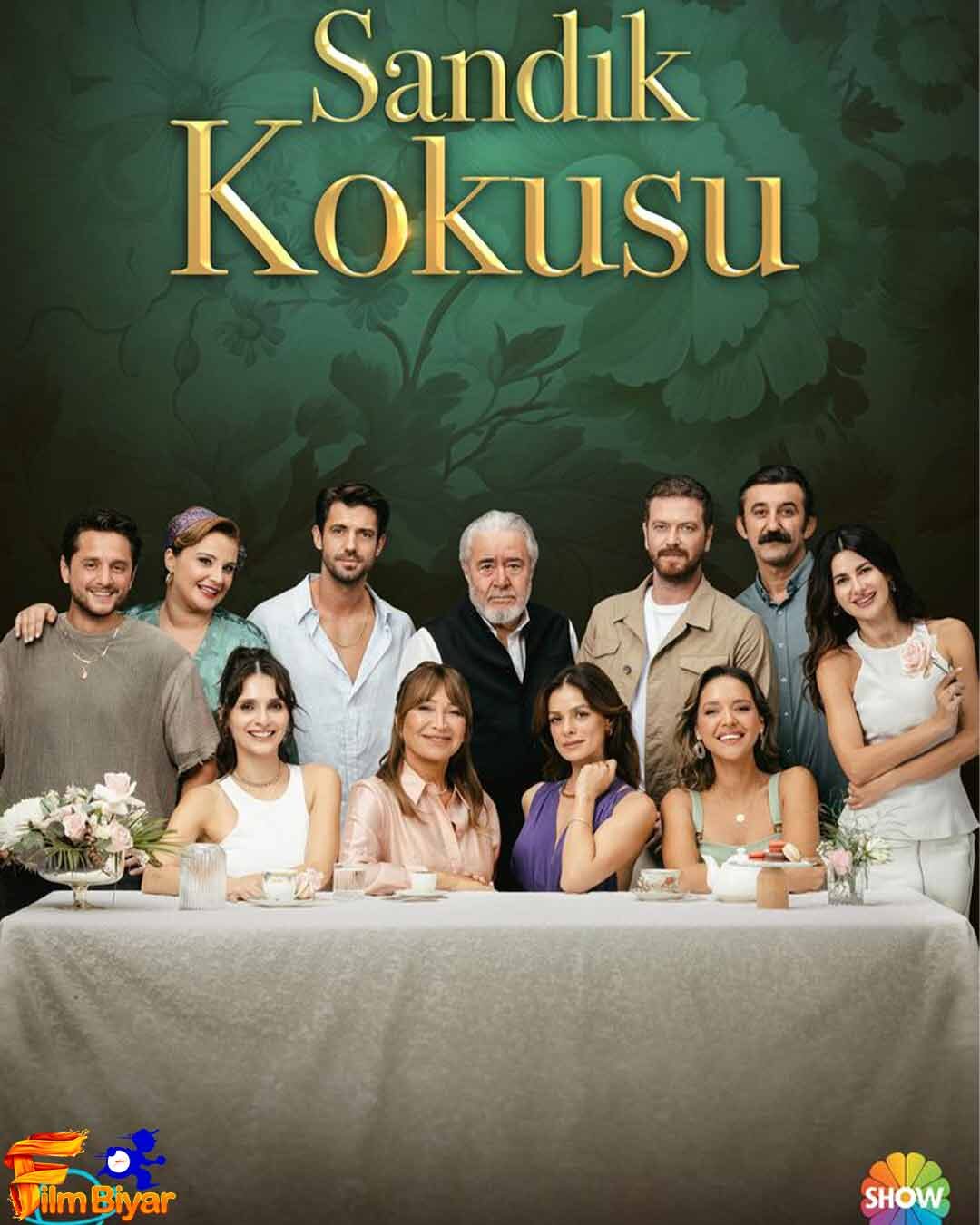 سریال بوی صندوق sandik kokusu